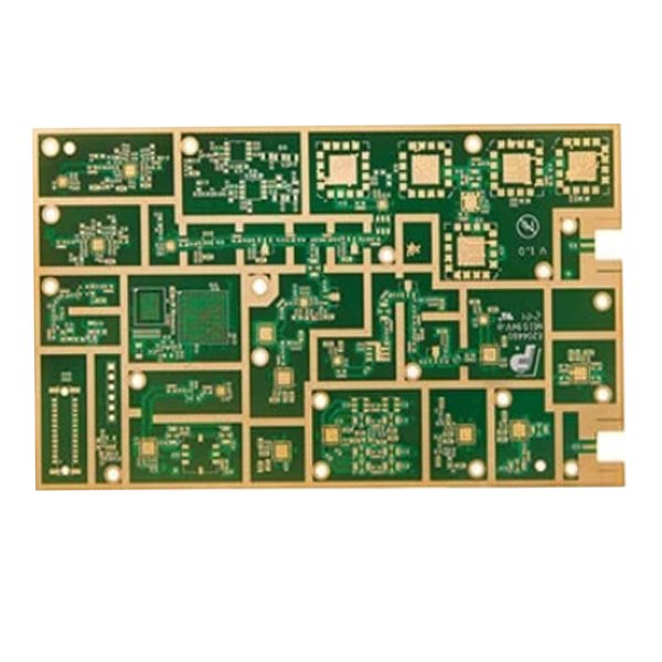 12L Radio Frequency PCB Rogers RO 4350B