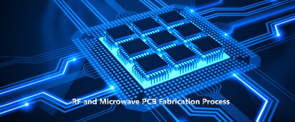 RF and Microwave PCB Fabricati