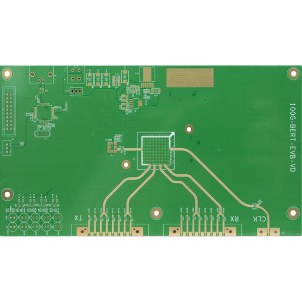 RF Millimeter-wave PCB