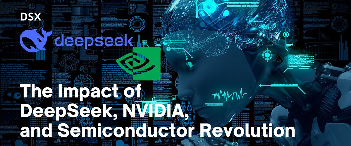 The Impact of DeepSeek, NVIDIA